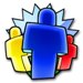 This badge is given to players who have embraced the Roblox community and have made at least 20 friends. People who have this badge are good people to know and can probably help you out if you are having trouble.